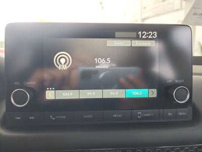 2023 Honda HR-V UNIQ CVT