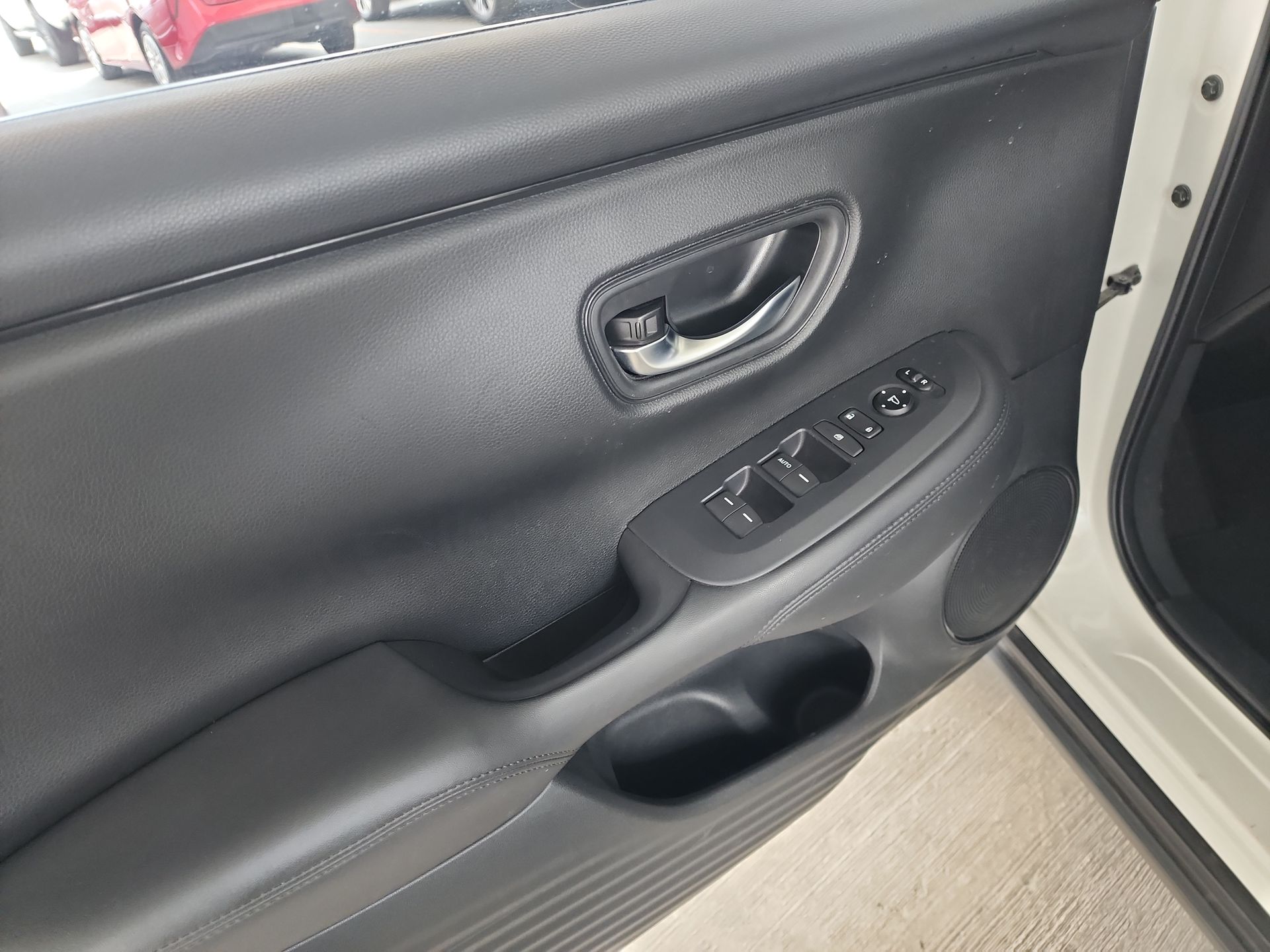 2023 Honda HR-V UNIQ CVT