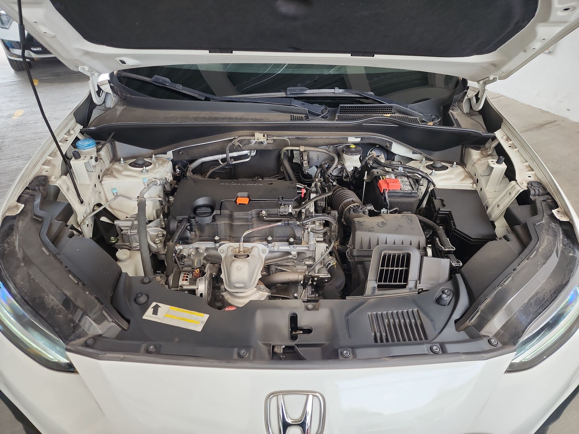 2023 Honda HR-V UNIQ CVT