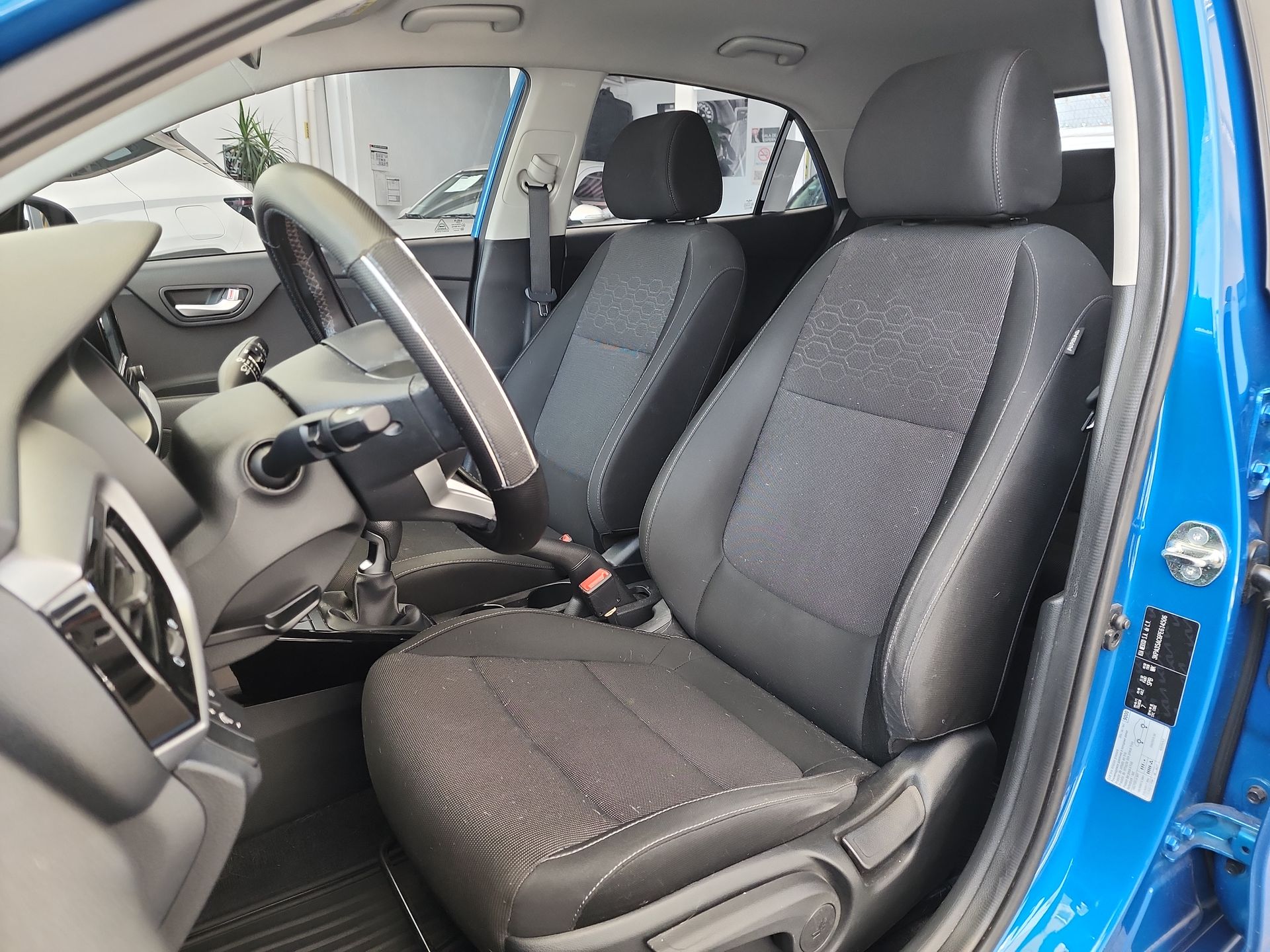 2023 Kia RIO HATCHBACK LX TM