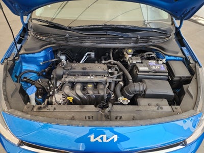 2023 Kia RIO HATCHBACK LX TM