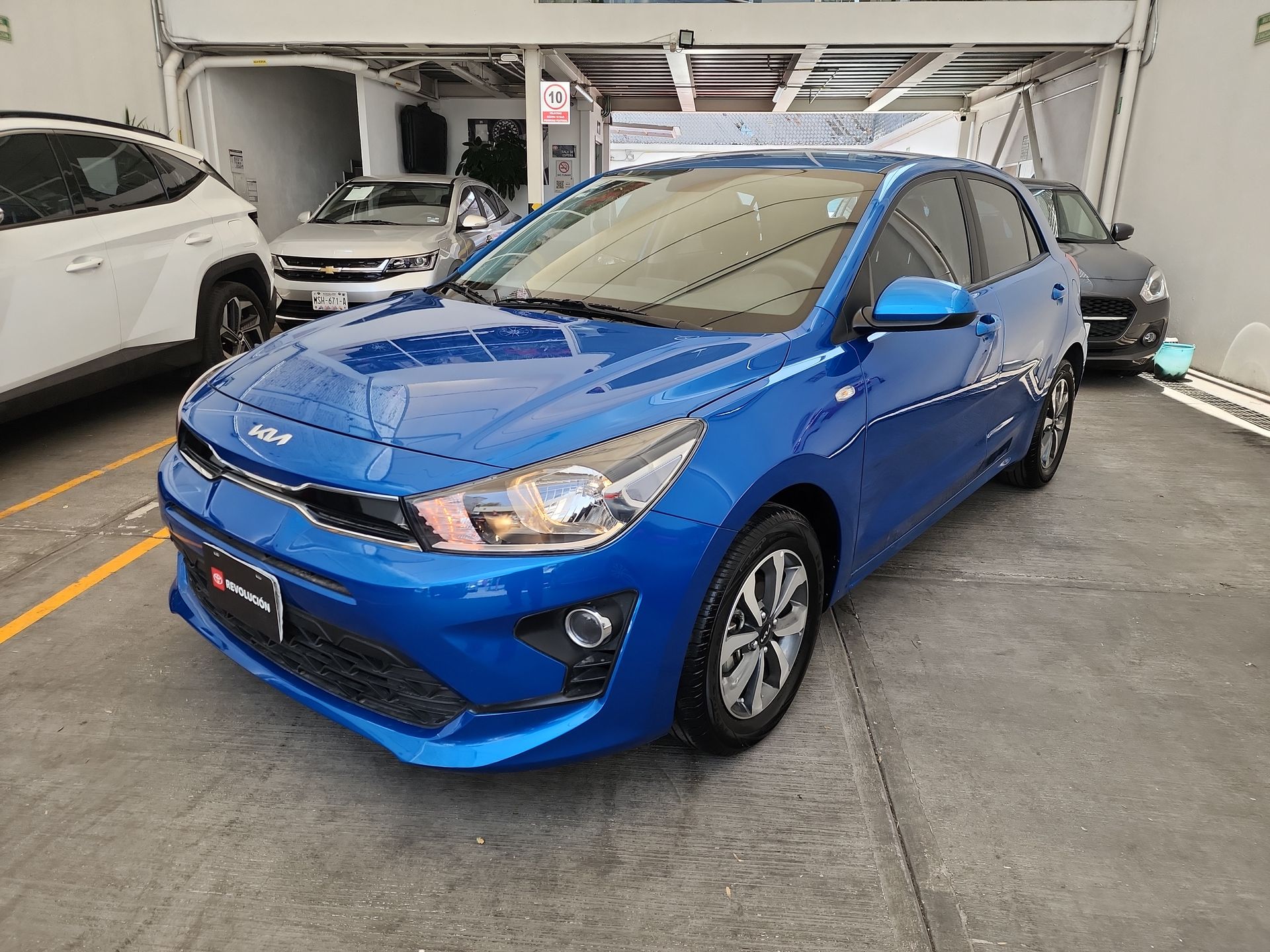 2023 Kia RIO HATCHBACK LX TM