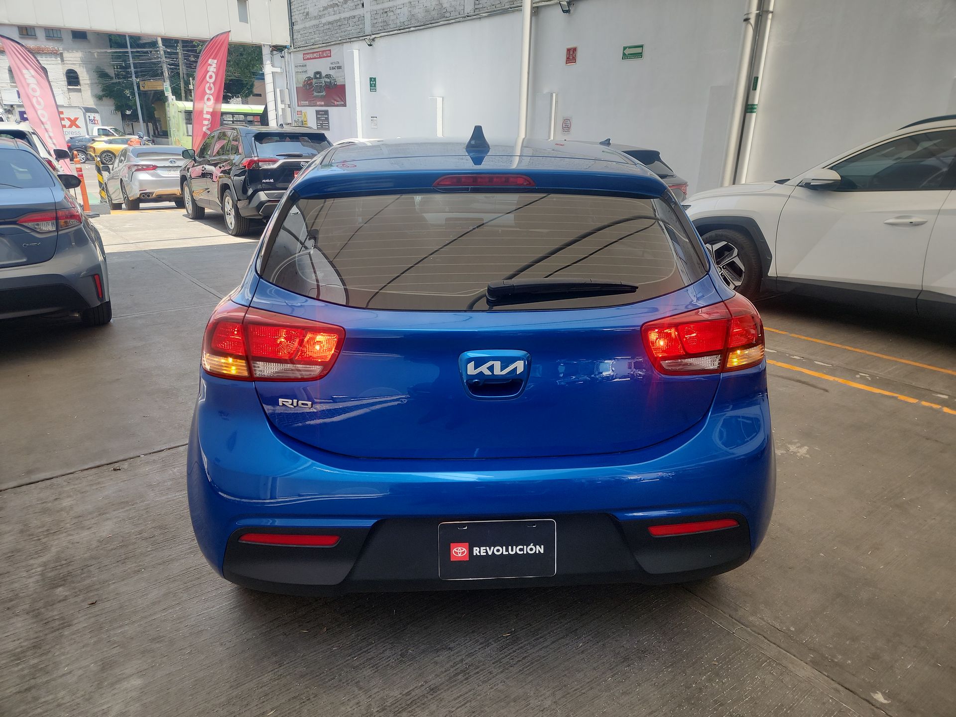 2023 Kia RIO HATCHBACK LX TM