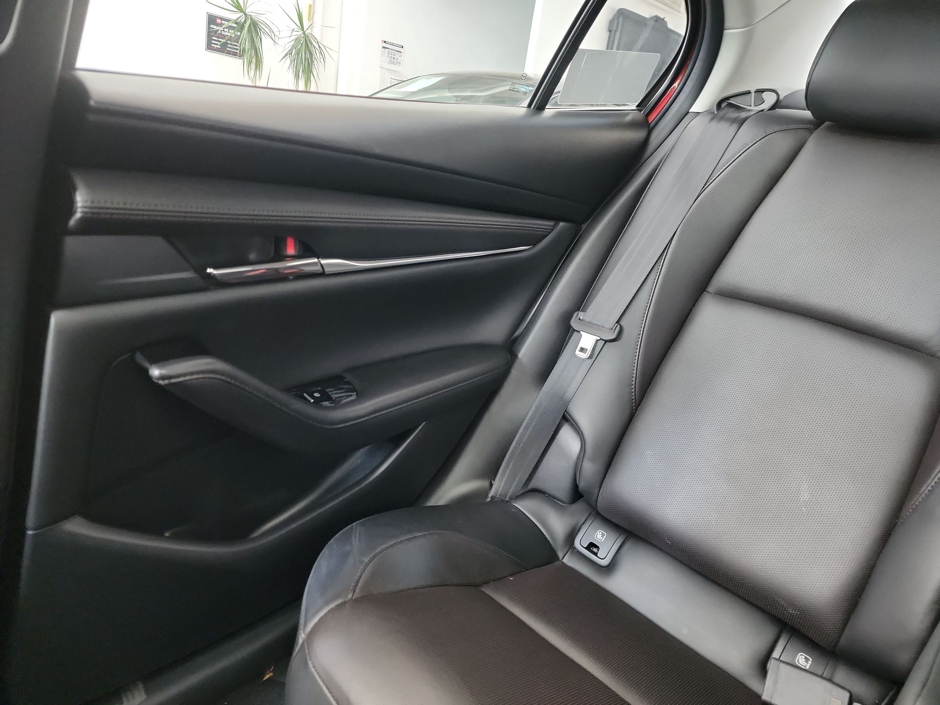 2022 Mazda Mazda 3 I GRAND TOURING SEDAN