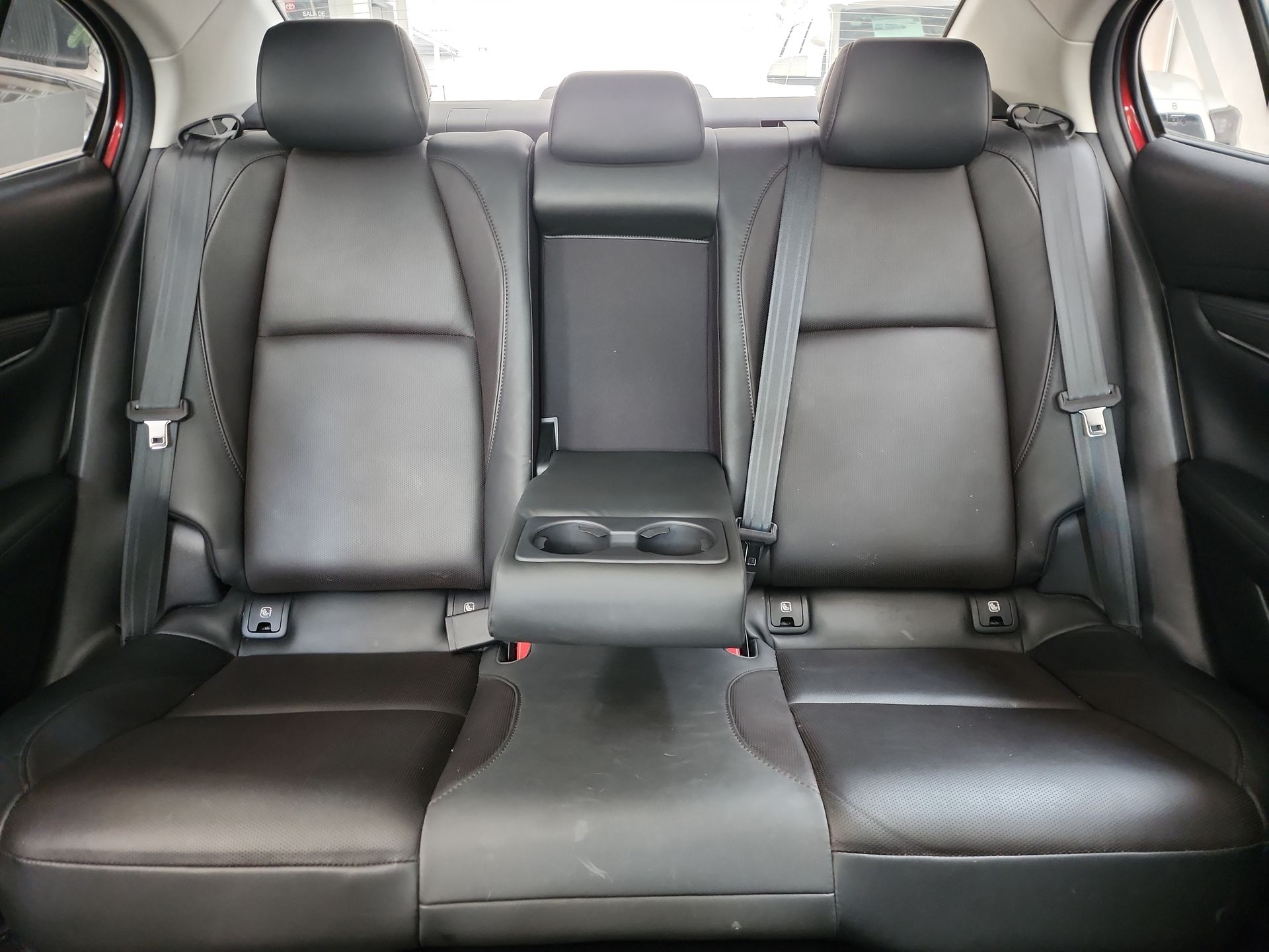 2022 Mazda Mazda 3 I GRAND TOURING SEDAN