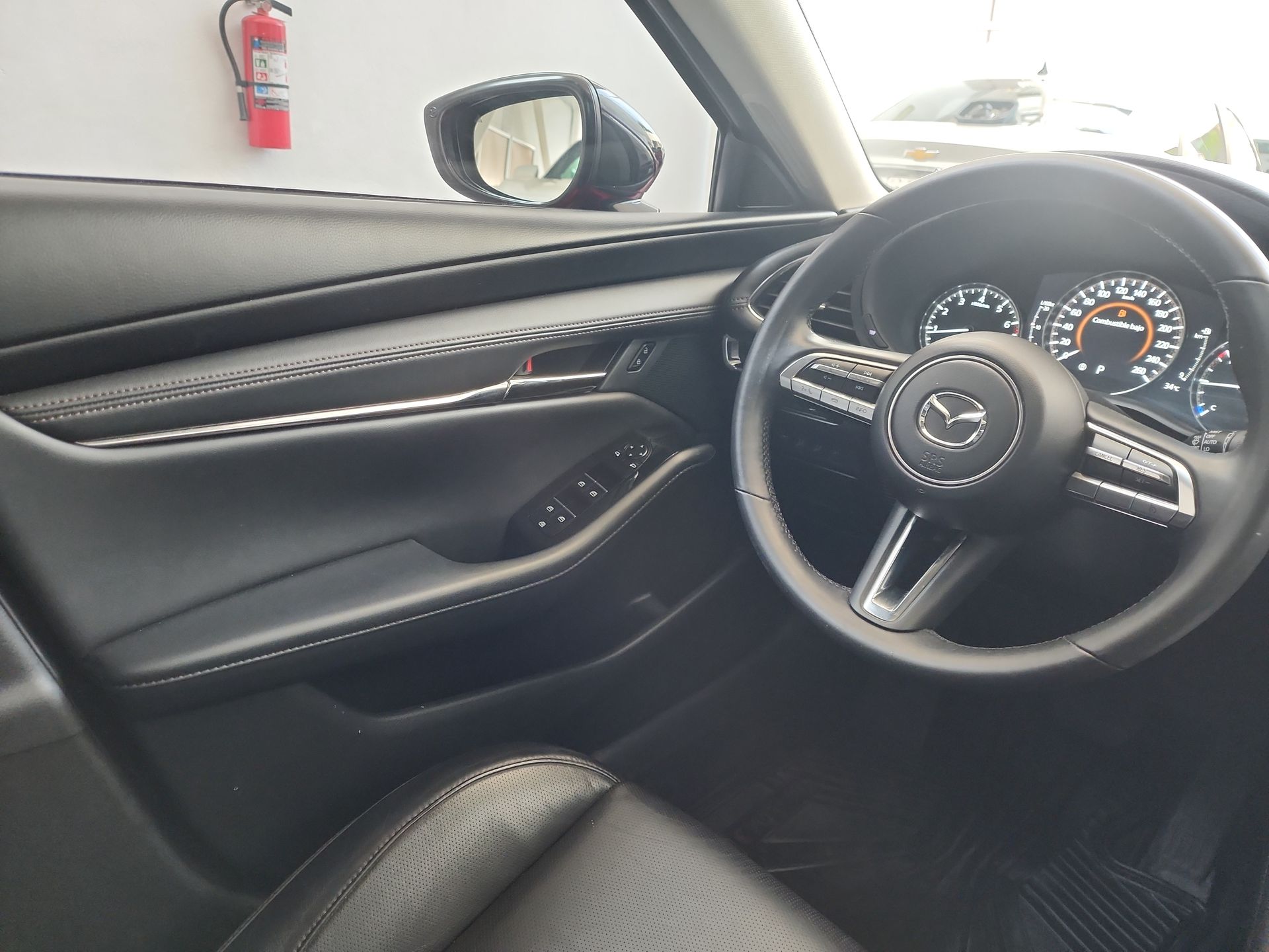 2022 Mazda Mazda 3 I GRAND TOURING SEDAN