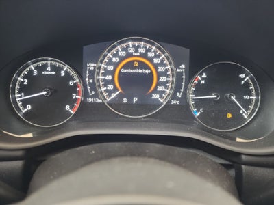 2022 Mazda Mazda 3 I GRAND TOURING SEDAN