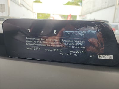 2022 Mazda Mazda 3 I GRAND TOURING SEDAN