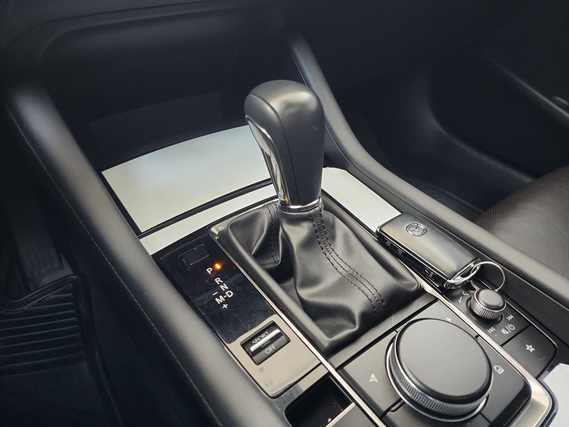 2022 Mazda Mazda 3 I GRAND TOURING SEDAN