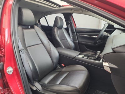 2022 Mazda Mazda 3 I GRAND TOURING SEDAN