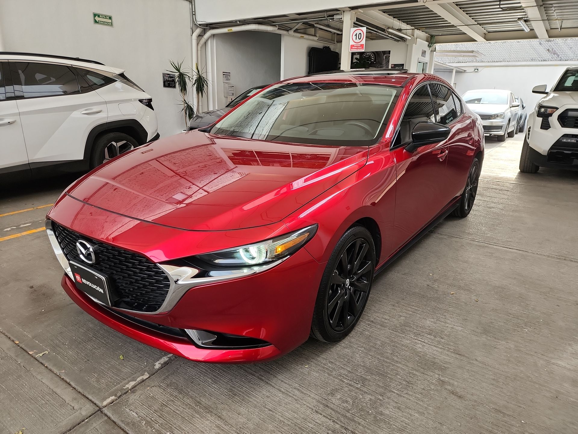 2022 Mazda Mazda 3 I GRAND TOURING SEDAN