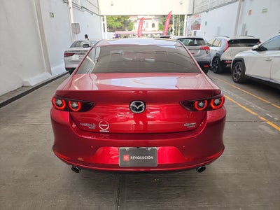 2022 Mazda Mazda 3 I GRAND TOURING SEDAN