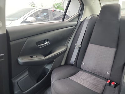 2021 Nissan SENTRA ADVANCE CVT 21