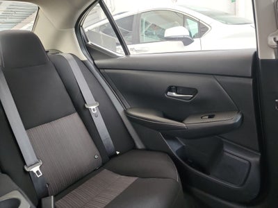 2021 Nissan SENTRA ADVANCE CVT 21