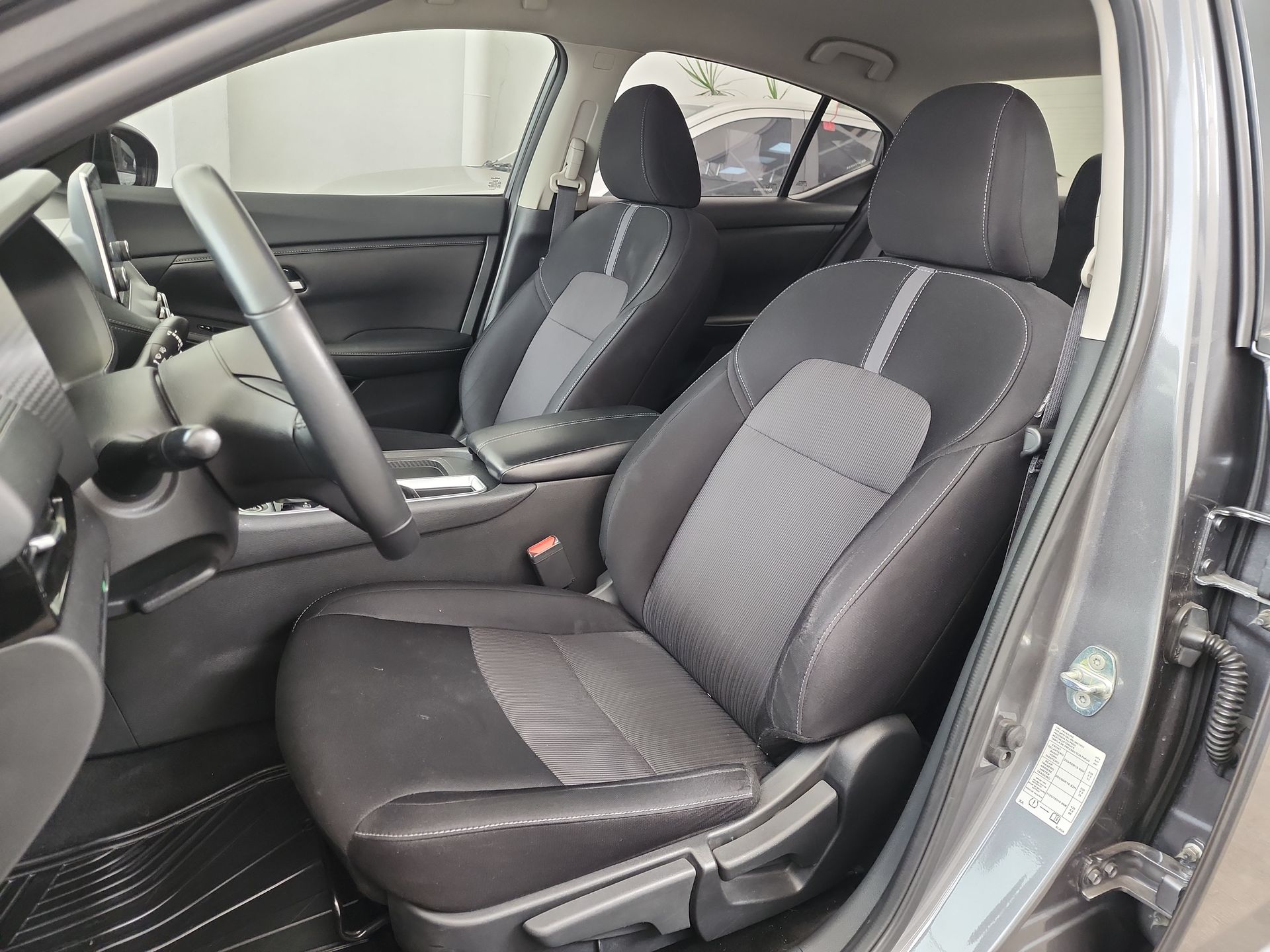 2021 Nissan SENTRA ADVANCE CVT 21