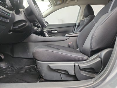 2021 Nissan SENTRA ADVANCE CVT 21