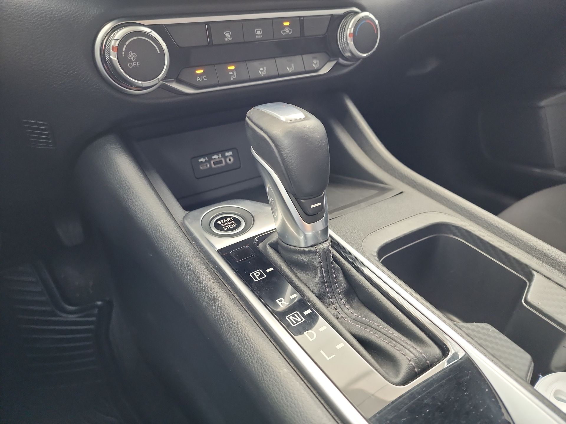 2021 Nissan SENTRA ADVANCE CVT 21