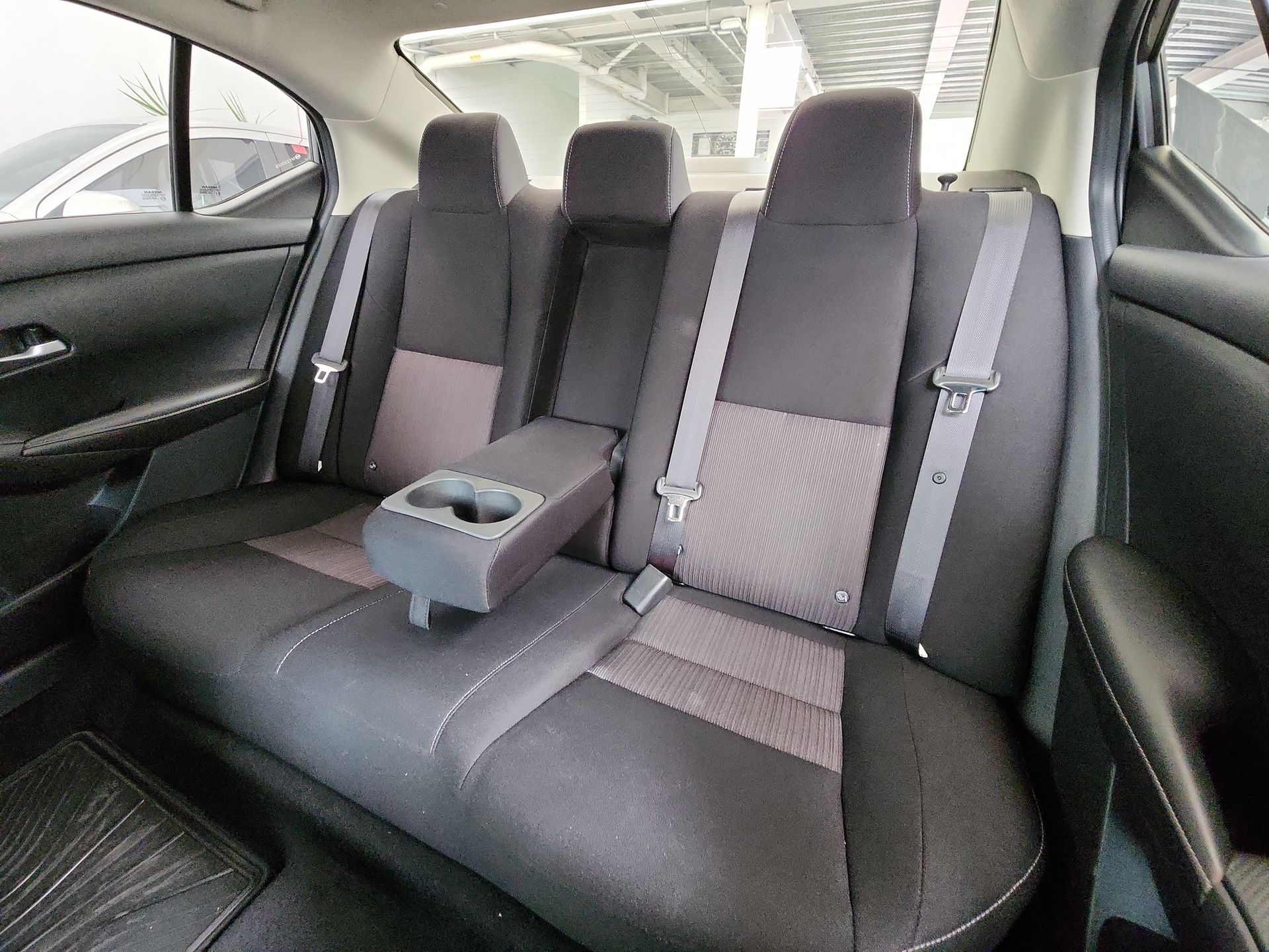 2021 Nissan SENTRA ADVANCE CVT 21