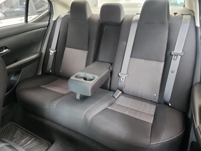 2021 Nissan SENTRA ADVANCE CVT 21