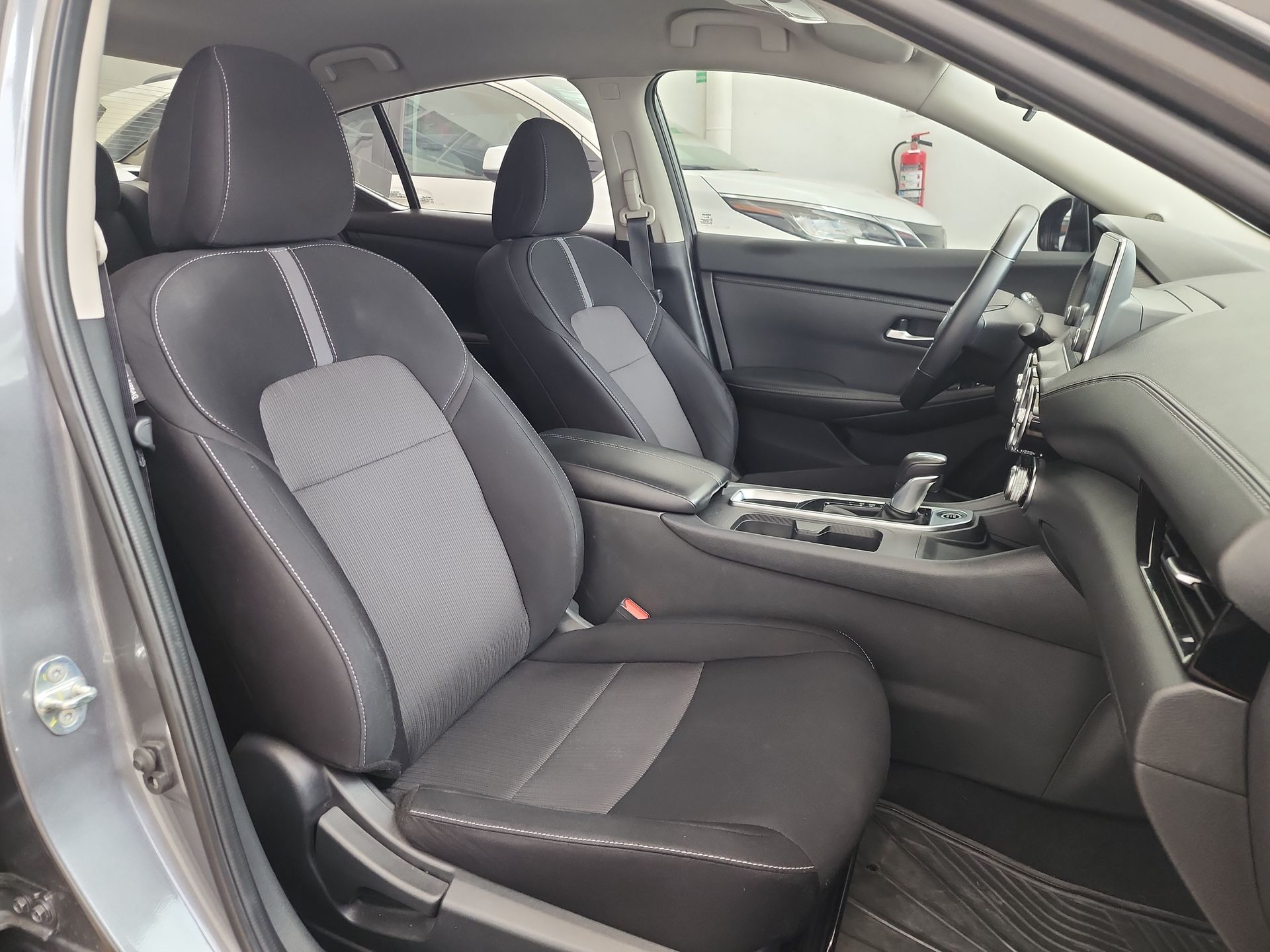 2021 Nissan SENTRA ADVANCE CVT 21