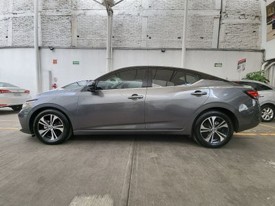 2021 Nissan SENTRA ADVANCE CVT 21