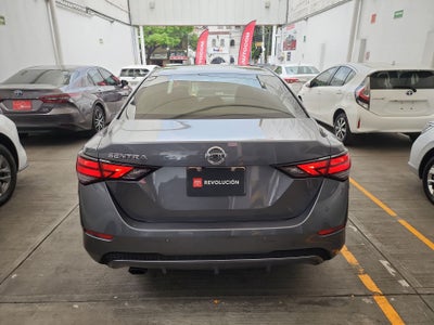 2021 Nissan SENTRA ADVANCE CVT 21