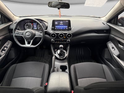 2022 Nissan SENTRA ADVANCE TM 22