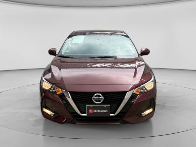 2022 Nissan SENTRA ADVANCE TM 22