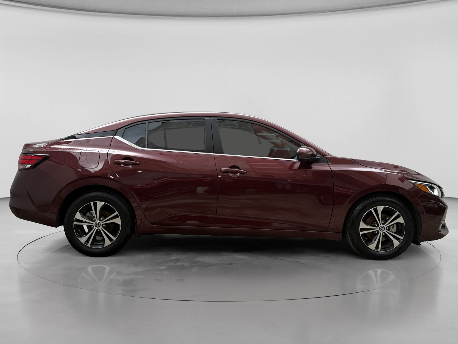 2022 Nissan SENTRA ADVANCE TM 22