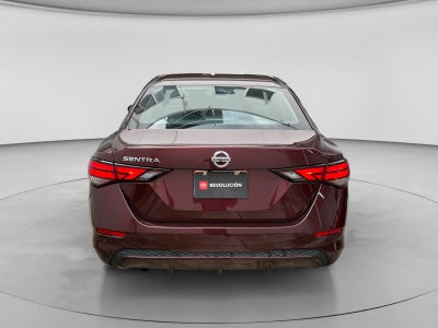 2022 Nissan SENTRA ADVANCE TM 22