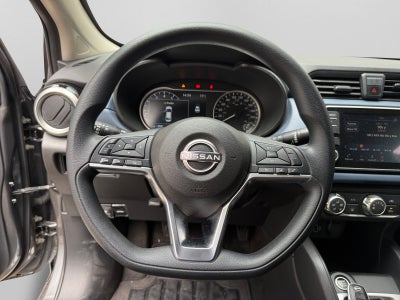 2025 Nissan VERSA ADVANCE MT 25