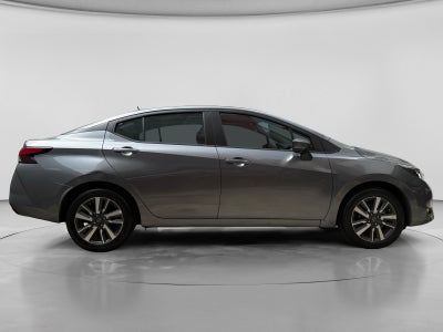 2025 Nissan VERSA ADVANCE MT 25