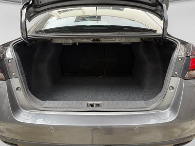 2025 Nissan VERSA ADVANCE MT 25