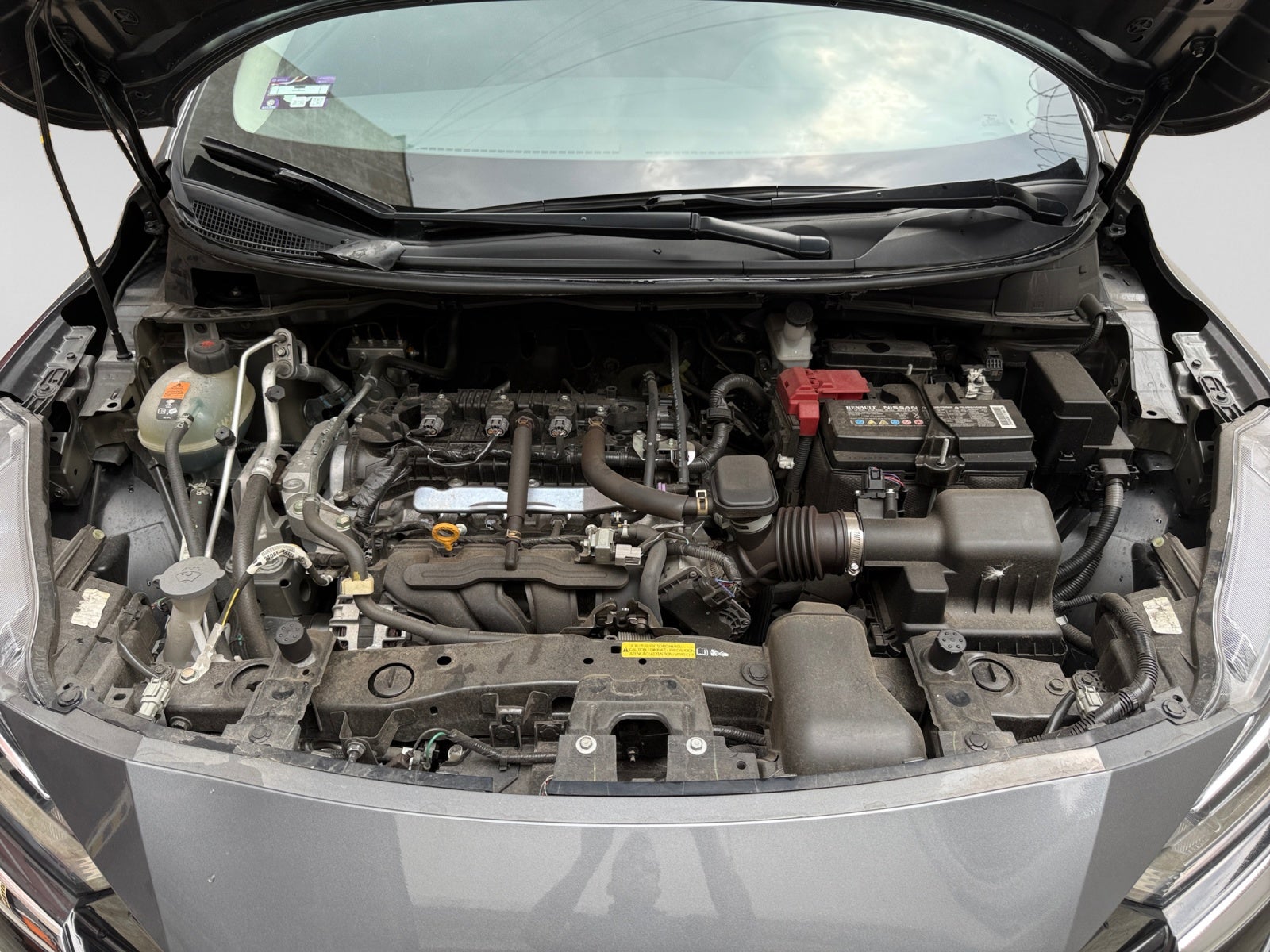 2025 Nissan VERSA ADVANCE MT 25