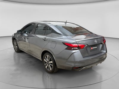 2025 Nissan VERSA ADVANCE MT 25