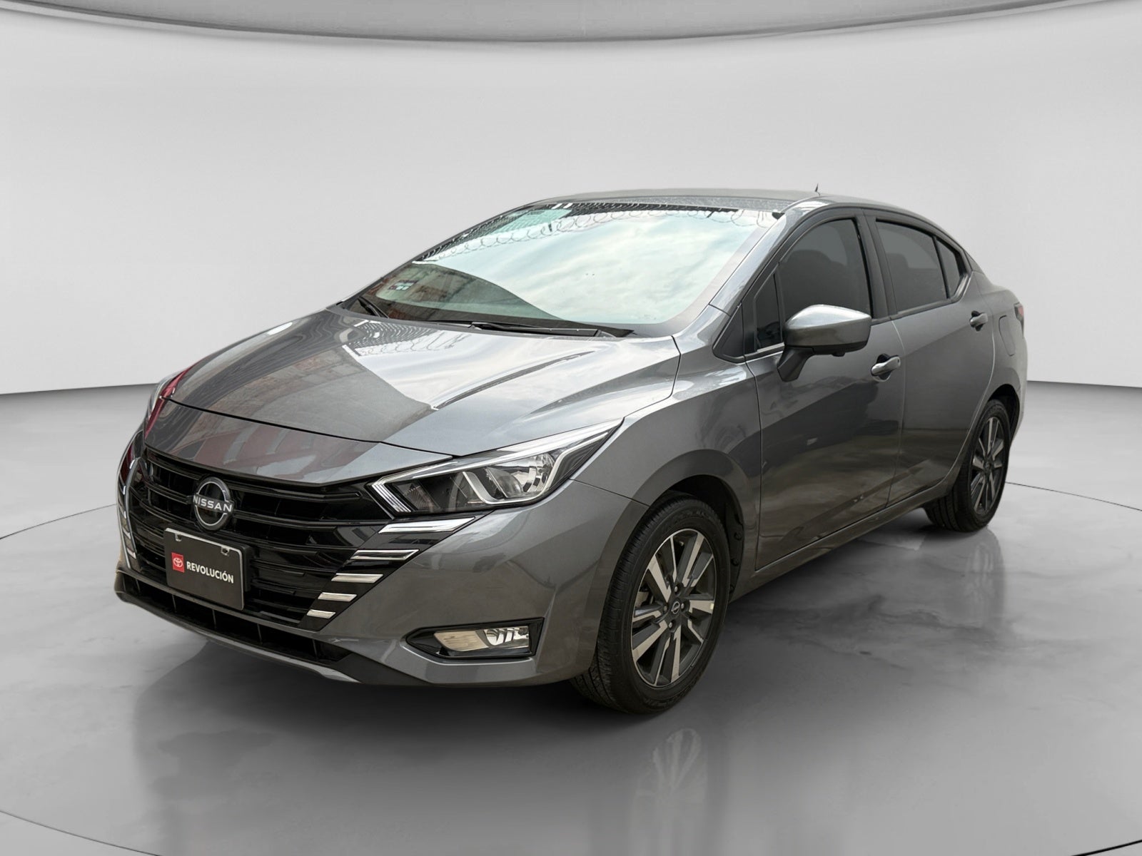 2025 Nissan VERSA ADVANCE MT 25