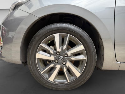 2025 Nissan VERSA ADVANCE MT 25