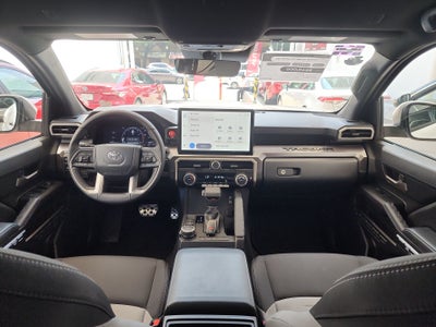 2025 Toyota TACOMA TRD SPORT 4X4