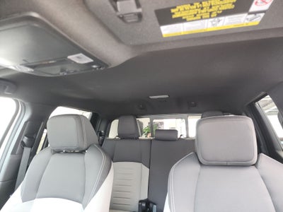 2025 Toyota TACOMA TRD SPORT 4X4