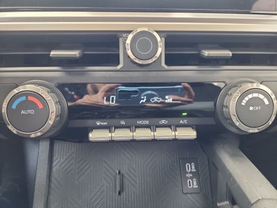 2025 Toyota TACOMA TRD SPORT 4X4