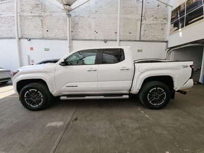 2025 Toyota TACOMA TRD SPORT 4X4