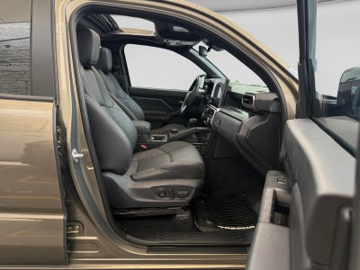 2026 Toyota TACOMA TRD OFF ROAD 4X4