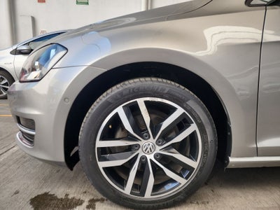 2017 Volkswagen GOLF HIGHLINE DSG ASISTENTE APARCAMIENTO