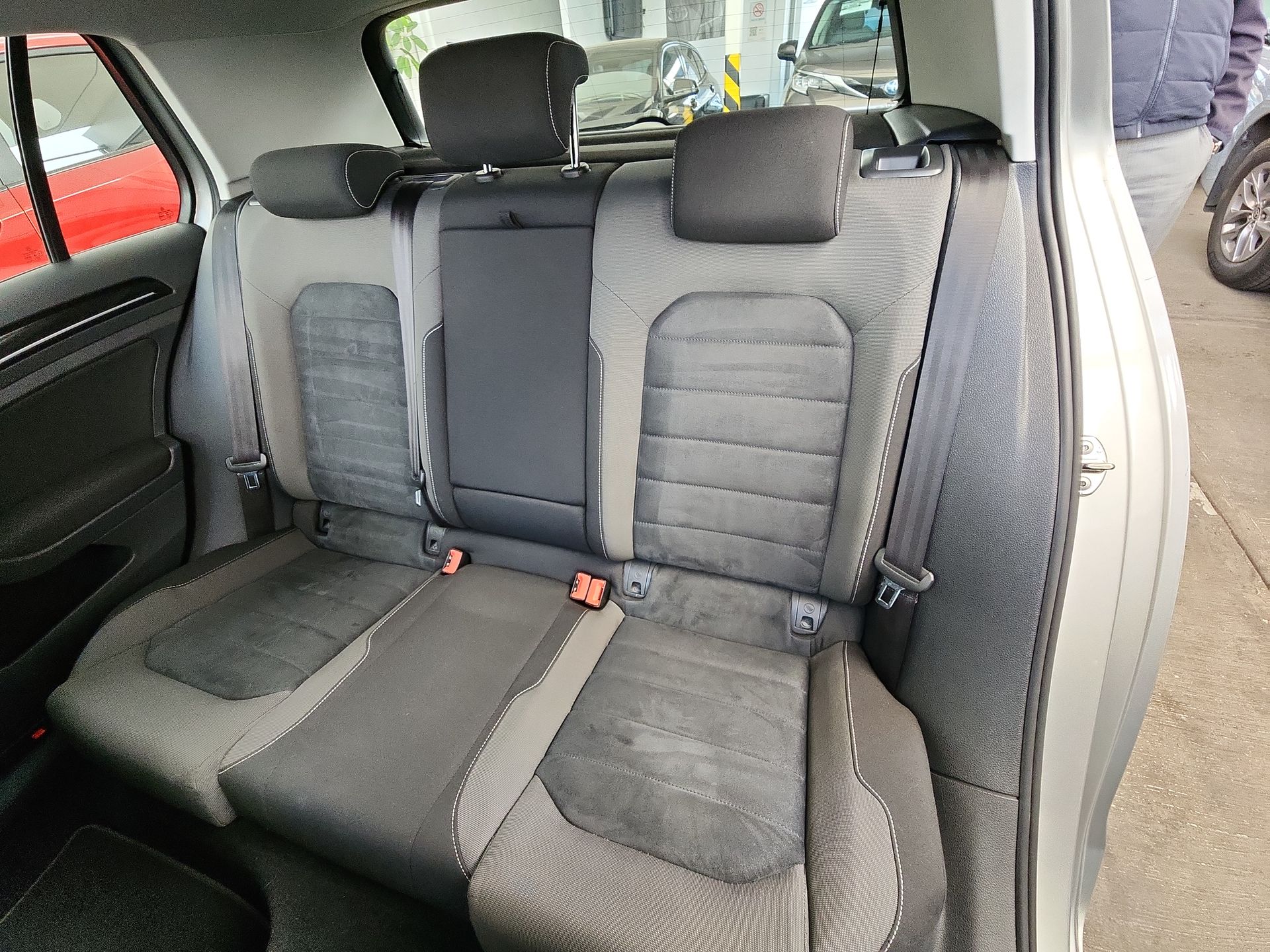 2017 Volkswagen GOLF HIGHLINE DSG ASISTENTE APARCAMIENTO