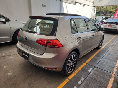 2017 Volkswagen GOLF HIGHLINE DSG ASISTENTE APARCAMIENTO
