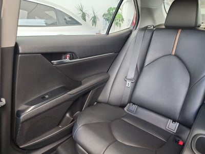 2020 Toyota CAMRY XLE NAVI HV