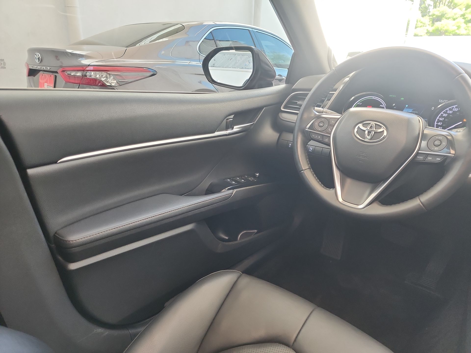2020 Toyota CAMRY XLE NAVI HV