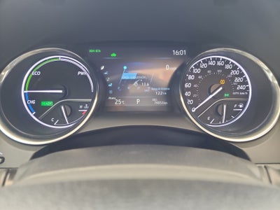 2020 Toyota CAMRY XLE NAVI HV