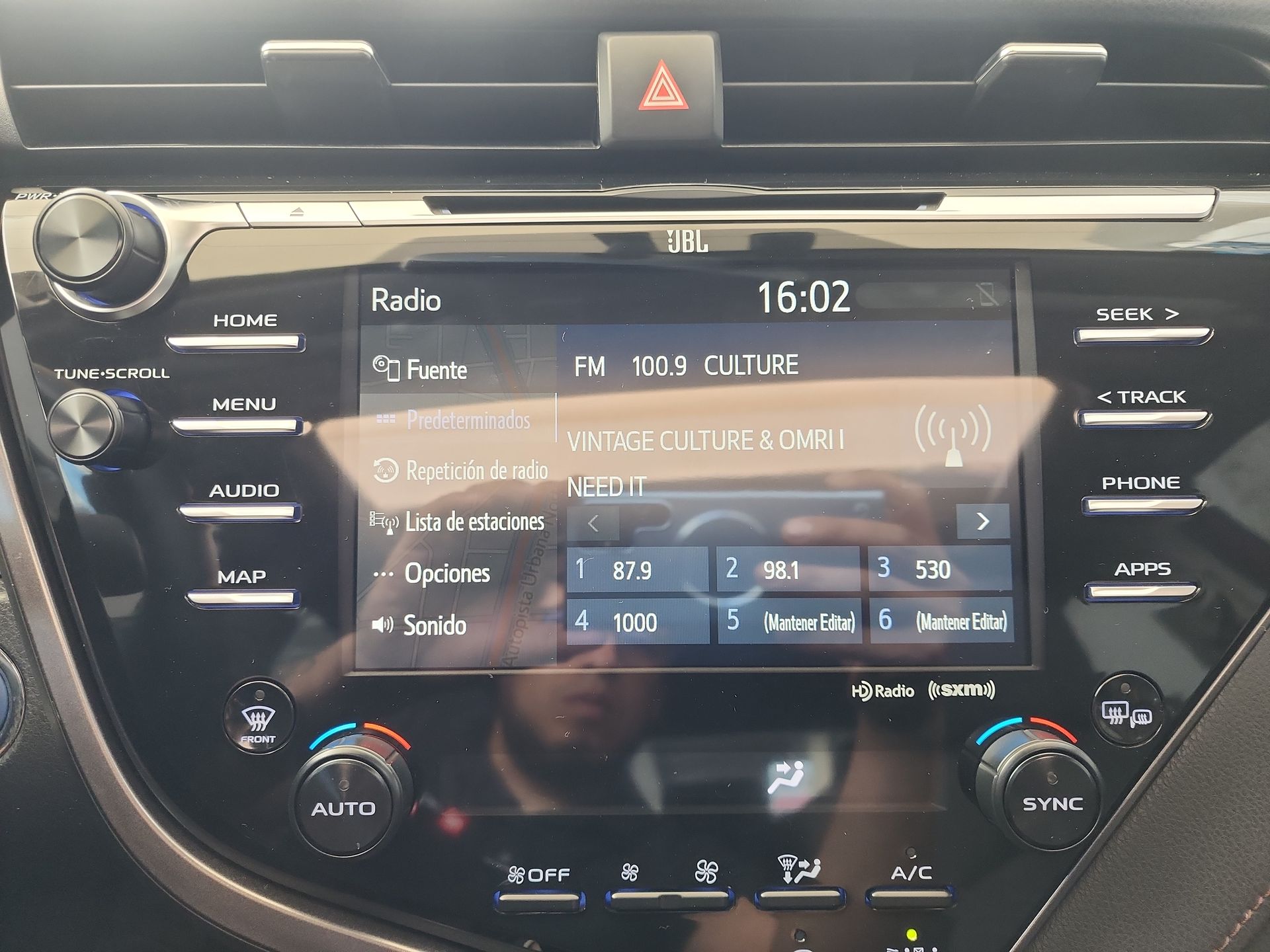 2020 Toyota CAMRY XLE NAVI HV