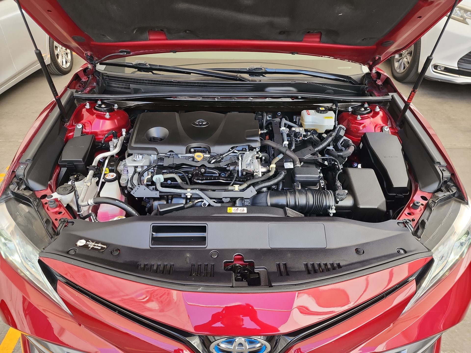 2020 Toyota CAMRY XLE NAVI HV